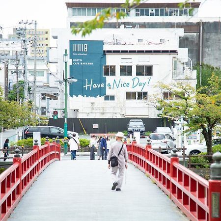 Hostel Have A Nice Day! ドミトリー 個室ルームあり#Hvni Odawara Eksteriør bilde