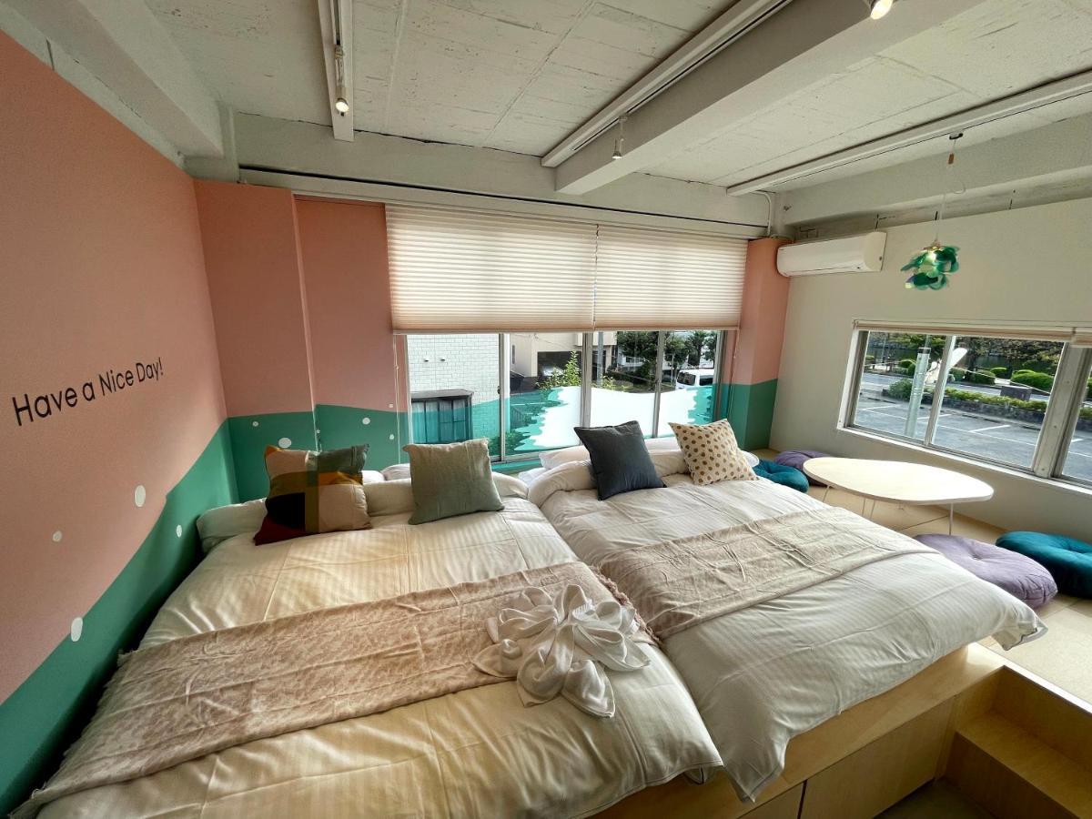 Hostel Have A Nice Day! ドミトリー 個室ルームあり#Hvni Odawara Eksteriør bilde