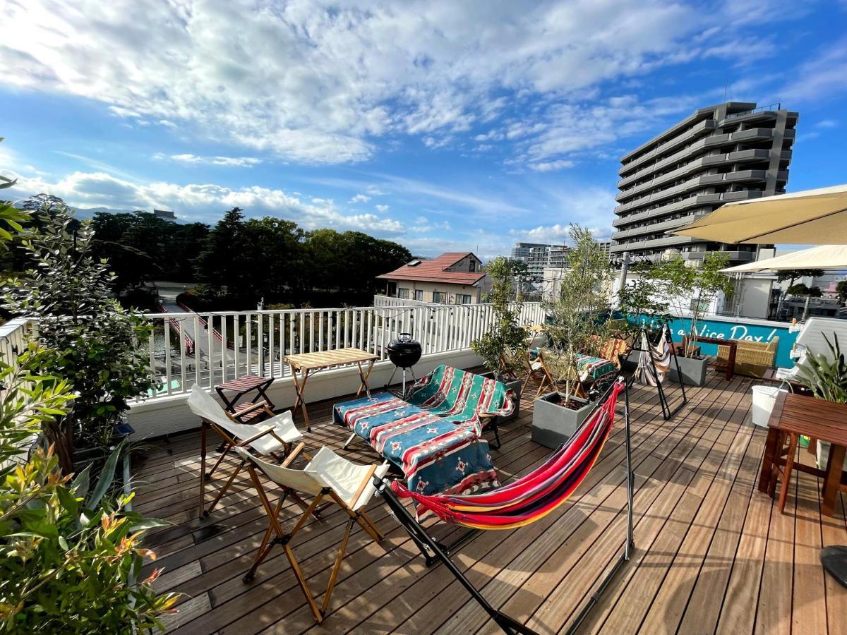 Hostel Have A Nice Day! ドミトリー 個室ルームあり#Hvni Odawara Eksteriør bilde