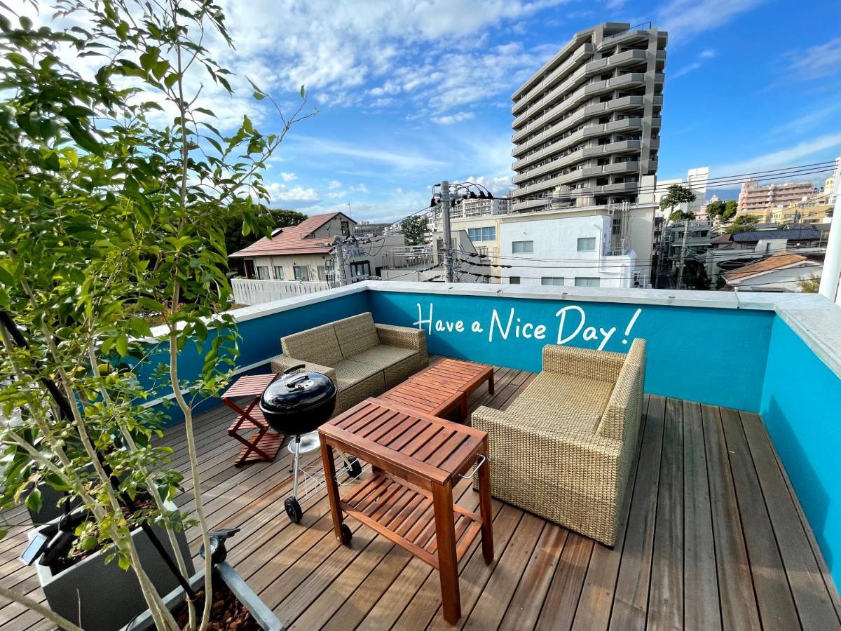 Hostel Have A Nice Day! ドミトリー 個室ルームあり#Hvni Odawara Eksteriør bilde