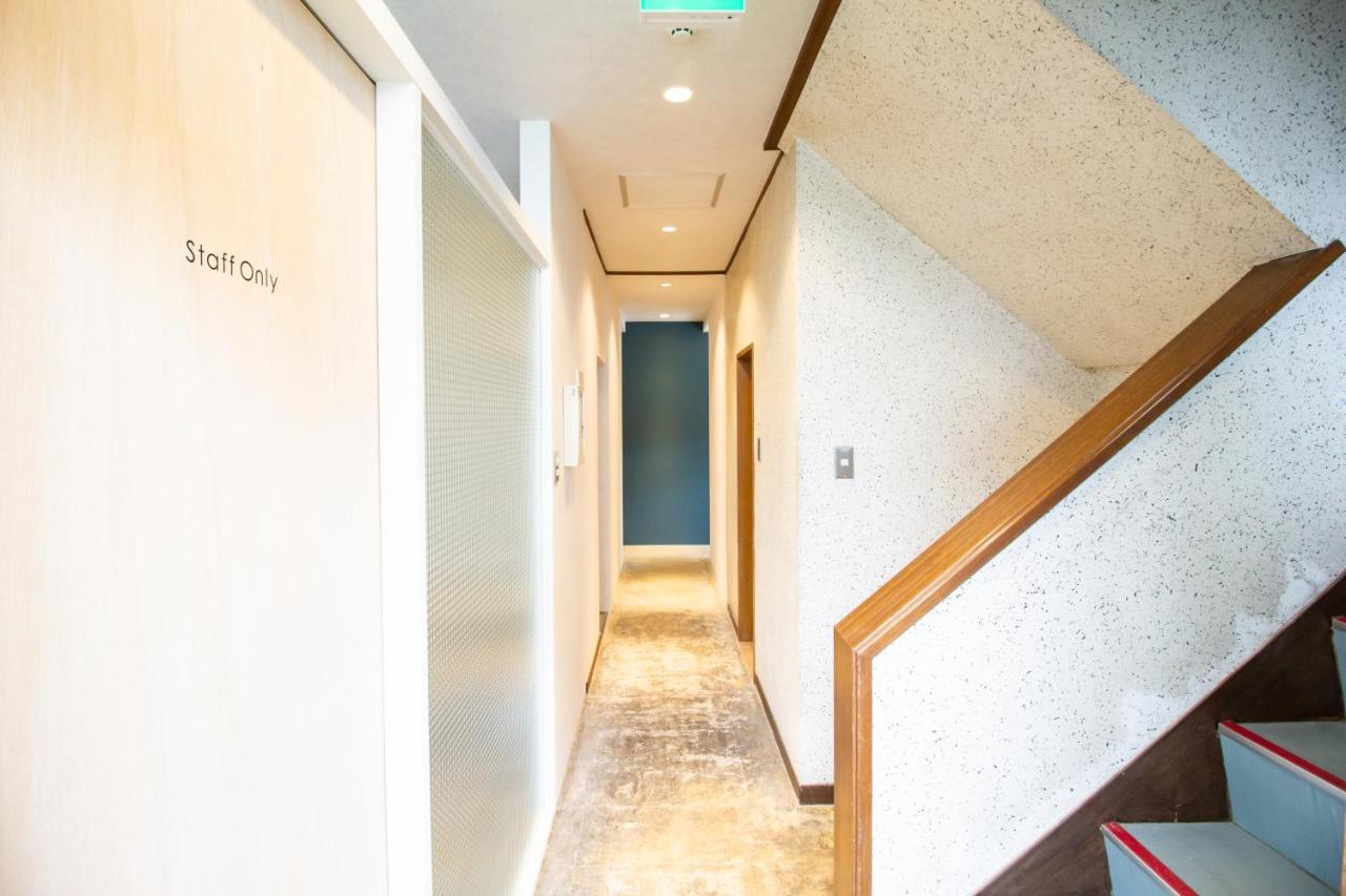 Hostel Have A Nice Day! ドミトリー 個室ルームあり#Hvni Odawara Eksteriør bilde