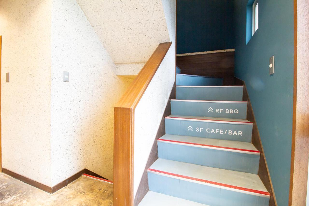 Hostel Have A Nice Day! ドミトリー 個室ルームあり#Hvni Odawara Eksteriør bilde